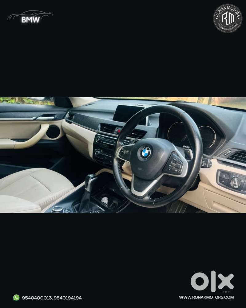 Bmw X1, 2019, Diesel