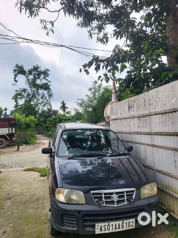 Maruti Suzuki Alto 2006with Low Kms