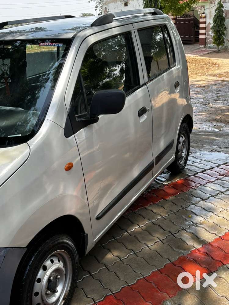 Wagon R Lxi 2013