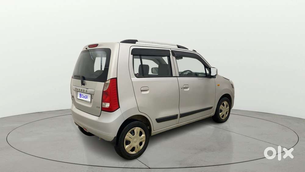 Maruti Suzuki Wagon R 1.0