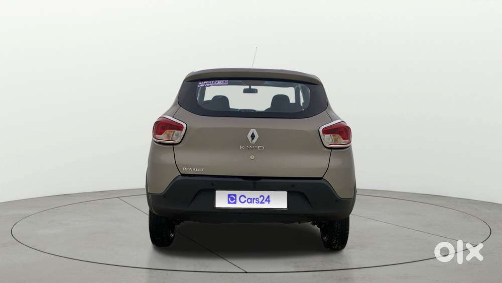 Renault Kwid Rxt, 2018, Petrol