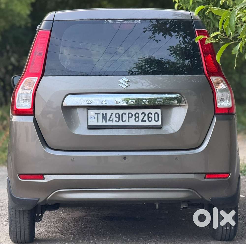 Maruti Suzuki Wagon R 1.0 Vxi Felicity Edition, 2024, Petrol