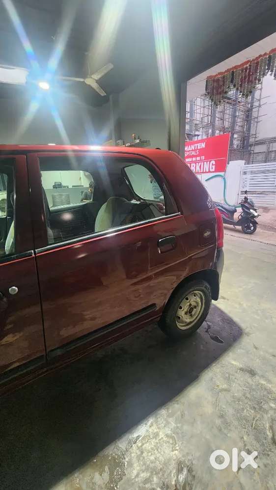 Direct Buyers Only - Good Condition Alto With Valid Rc, Insurance,puc