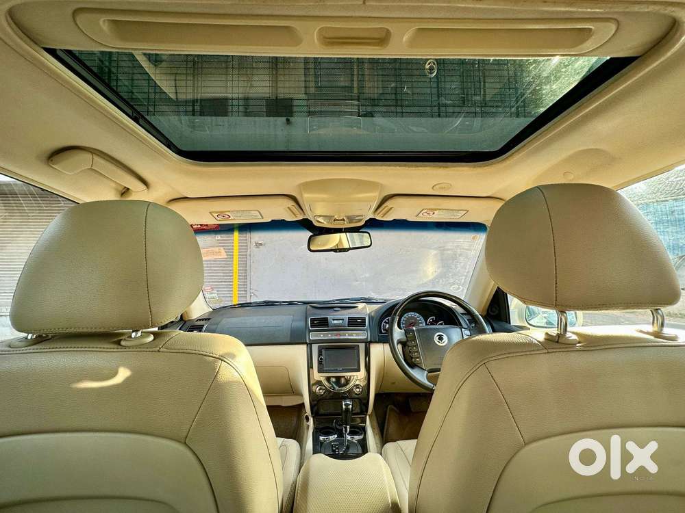 Ssangyong Rexton Rx7, 2013, Diesel