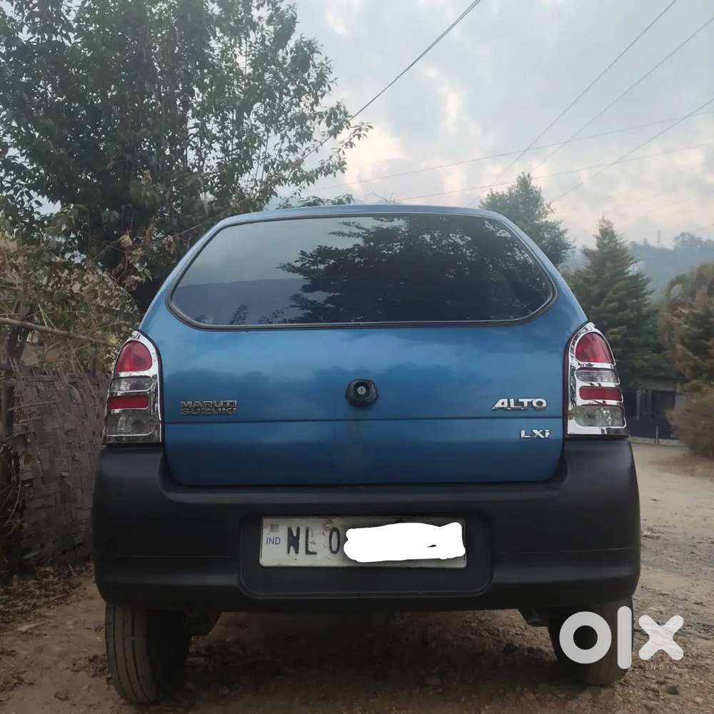 Maruti Suzuki Alto 2008 Petrol 87000 Km Driven