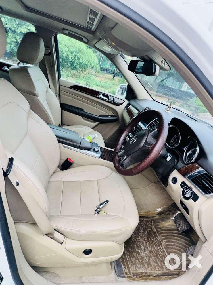 Mercedes-benz M-class Ml 250 Cdi, 2014, Diesel