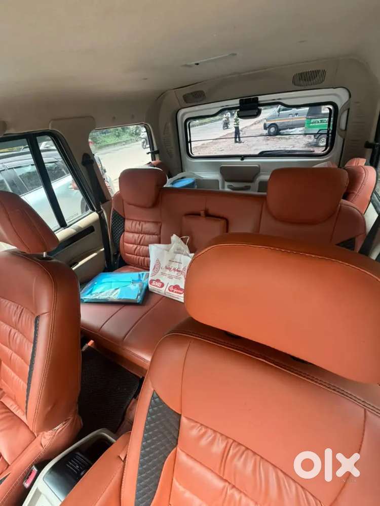Mahindra Scorpio Classic 2024
