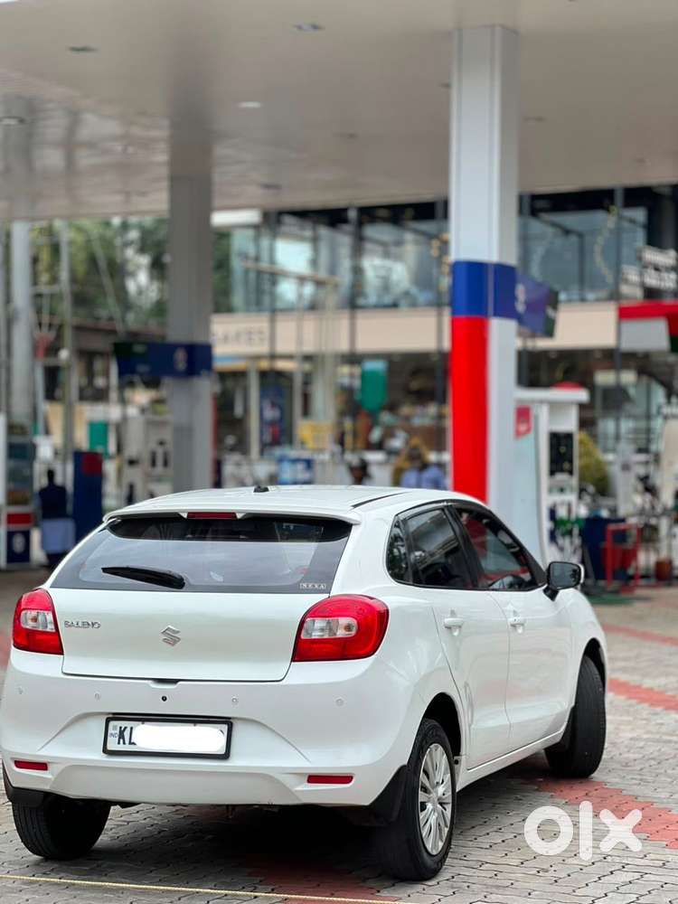 Maruti Suzuki Baleno Delta, 2021, Petrol
