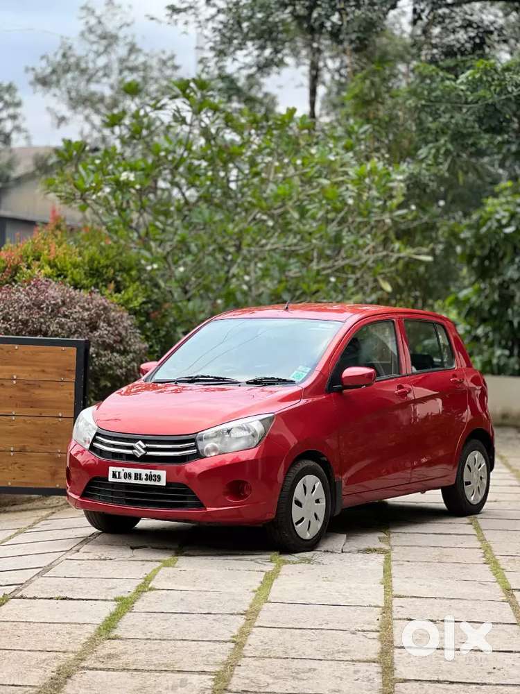 Celerio Zxi Automatic 2017 Reg