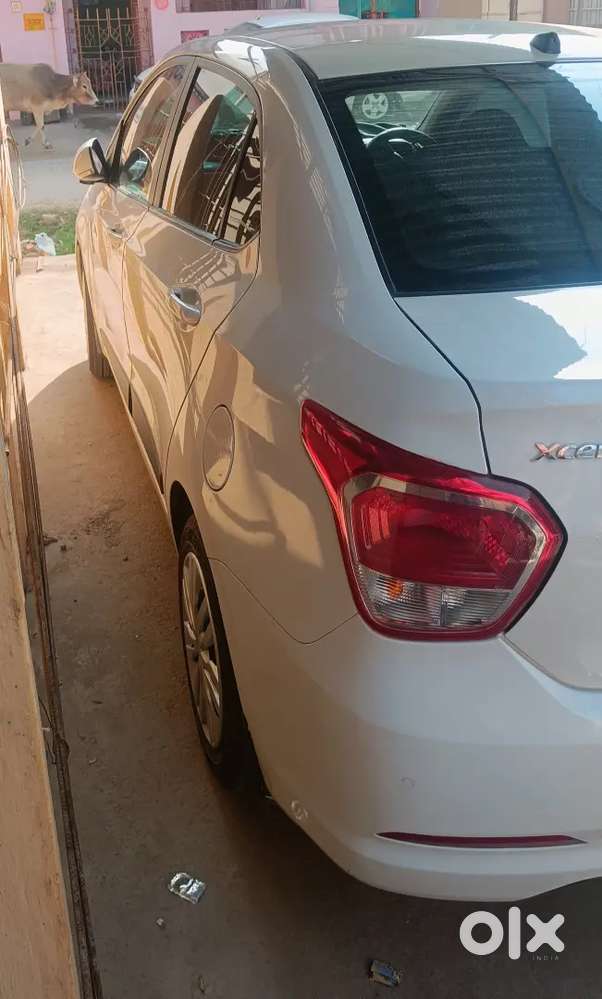 Hyundai Xcent Prime 2016 Petrol 26000 Km Driven