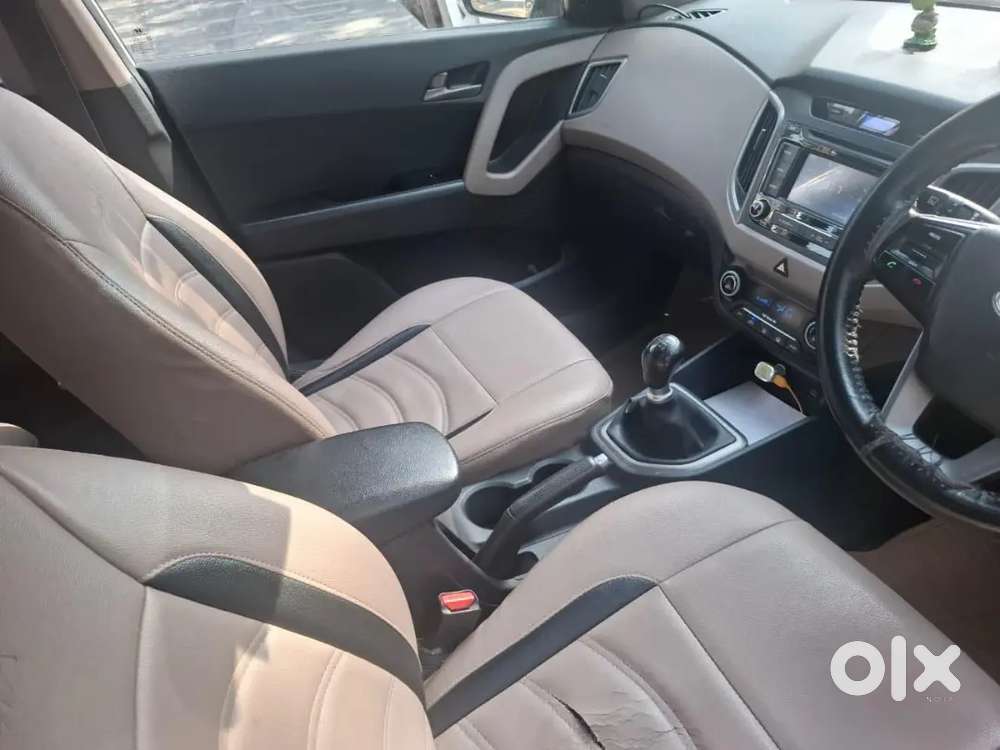 Hyundai Creta 2016 Diesel Good Condition