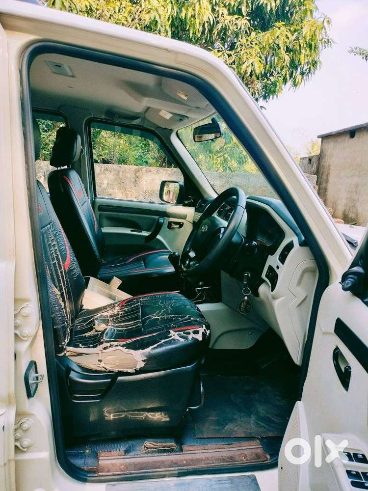 Mahindra Scorpio S5 Plus, 2022, Diesel