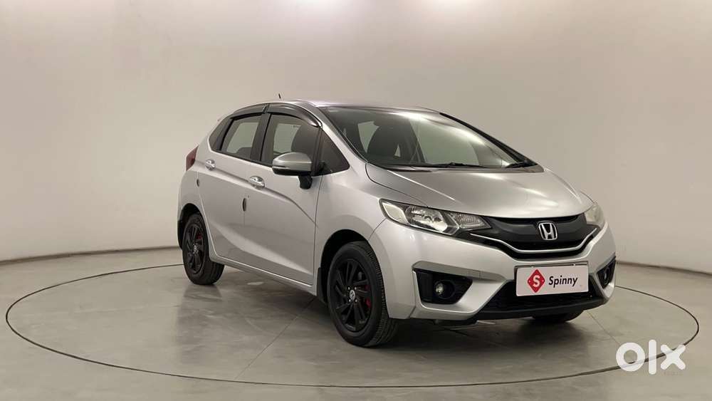 Honda Jazz V At I-vtec, 2015, Petrol