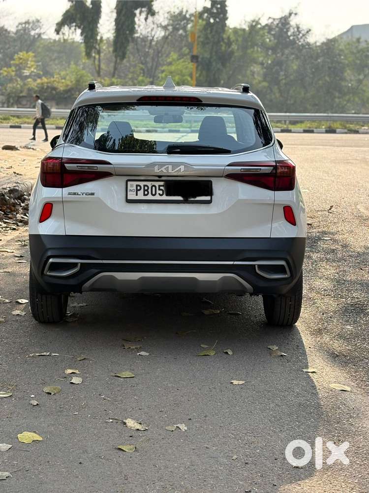 Kia Seltos Htx+ At 1.5 Diesel, 2022, Diesel