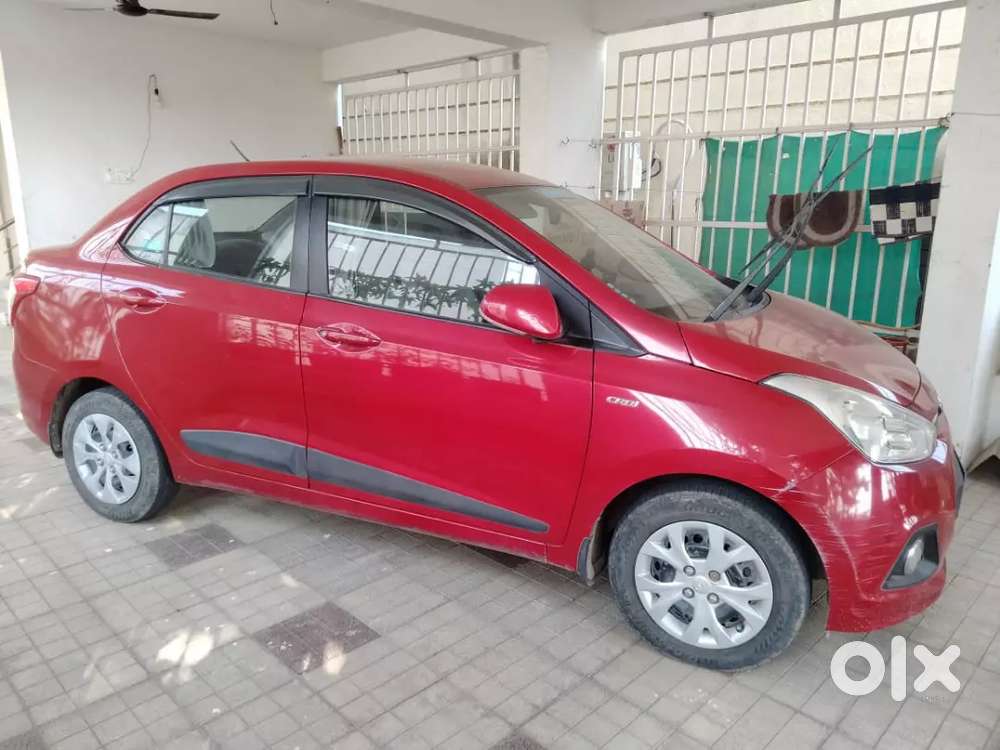 Xcent Diesel S Version 2015