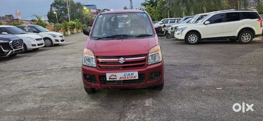 Maruti Suzuki Wagon R 1.0 Lxi Felicity Edition, 2010, Petrol