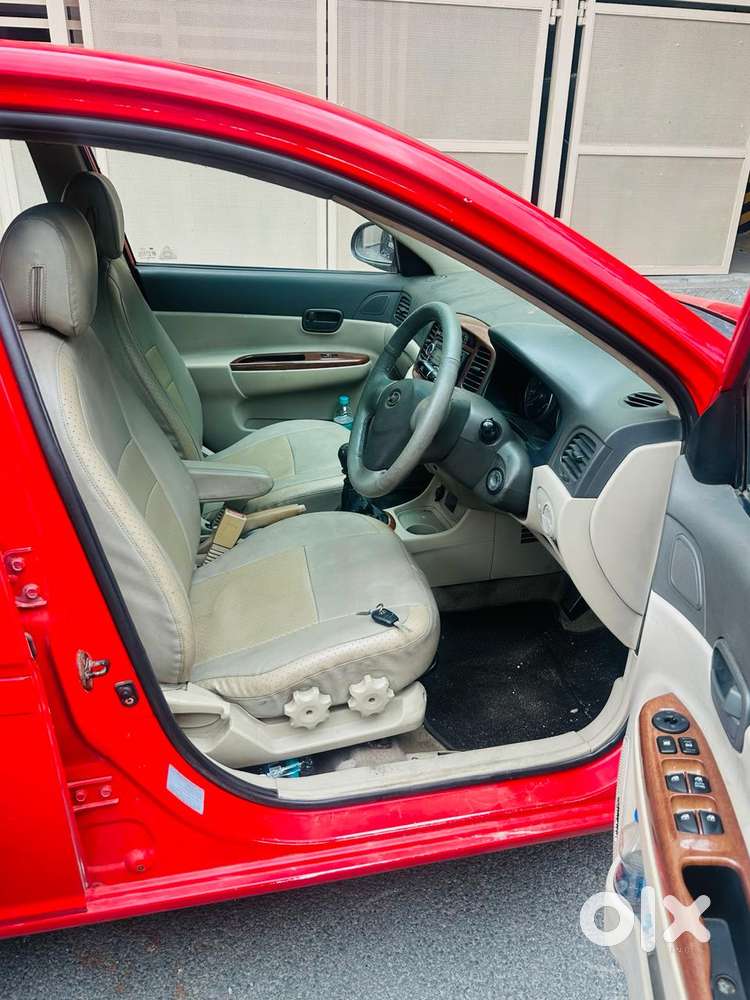 Hyundai Verna Transform 1.5 Crdi, 2008, Diesel