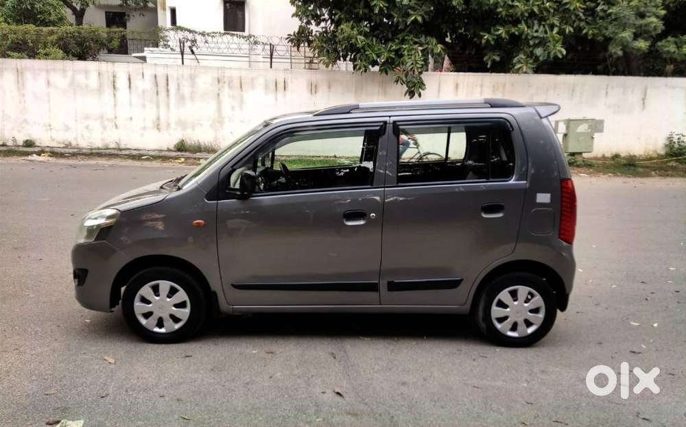 Maruti Suzuki Wagon R Cng Lxi, 2016, Petrol