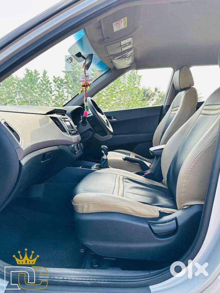 Hyundai Creta 1.5 S Diesel, 2018, Diesel