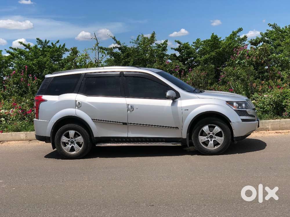 Mahindra Xuv500 W8 2wd 2012 (top Model)