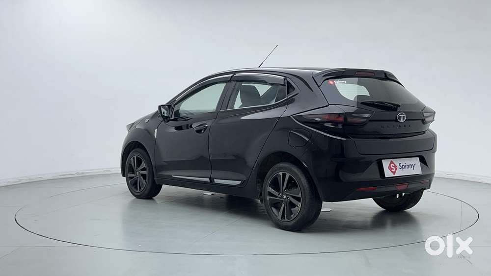Tata Altroz 1.2 Xz Plus Dark Edition, 2022, Petrol