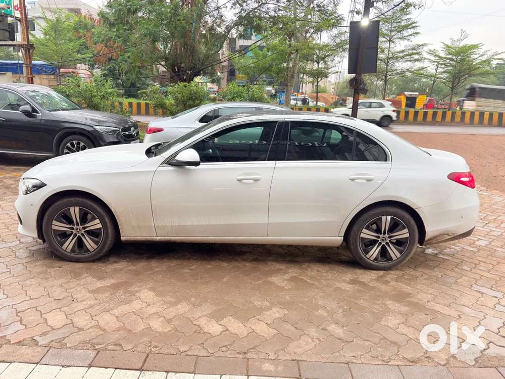Mercedes-benz C-class, 2025, Diesel