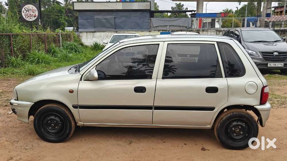 Maruti Suzuki Zen Estilo Lxi Bs Iv, 1992, Petrol