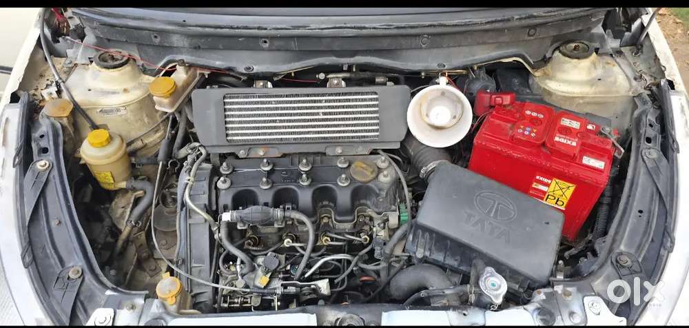 Tata Indica Vista 2011