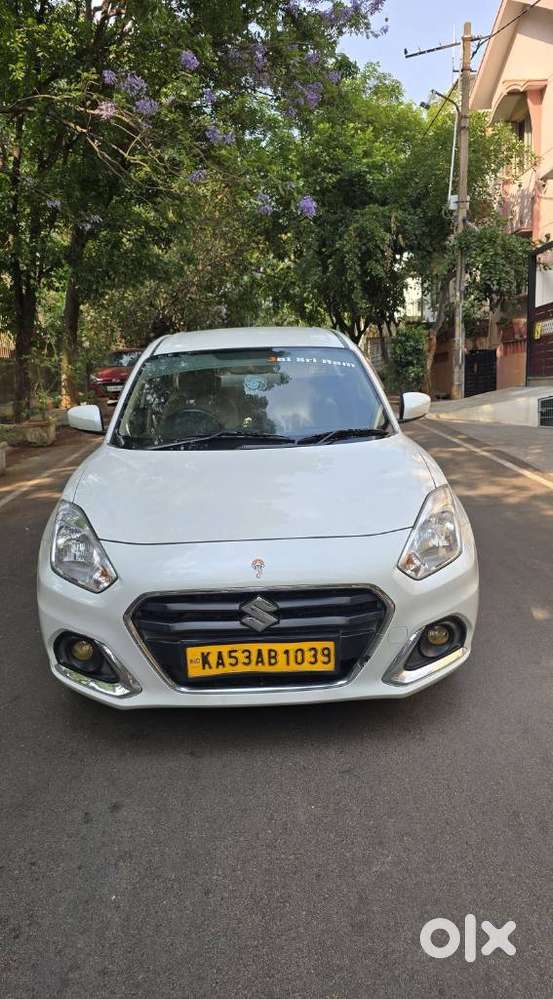 Maruti Suzuki Swift Dzire Zxi + Mt, 2023, Petrol