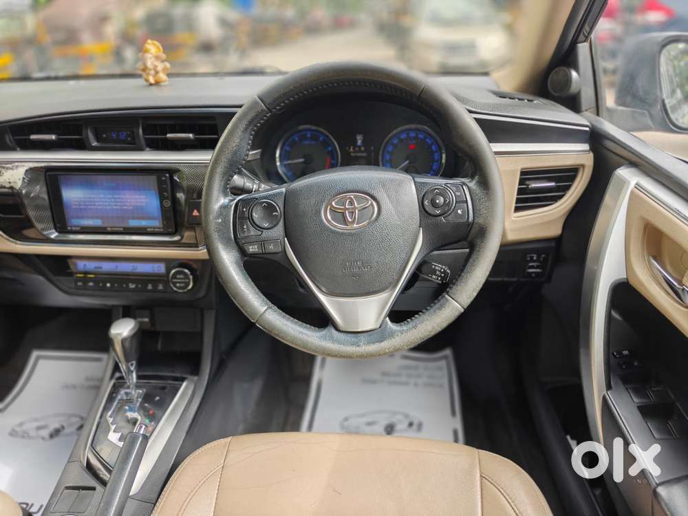 Toyota Corolla Altis 2013-2017 Vl At, 2016, Petrol