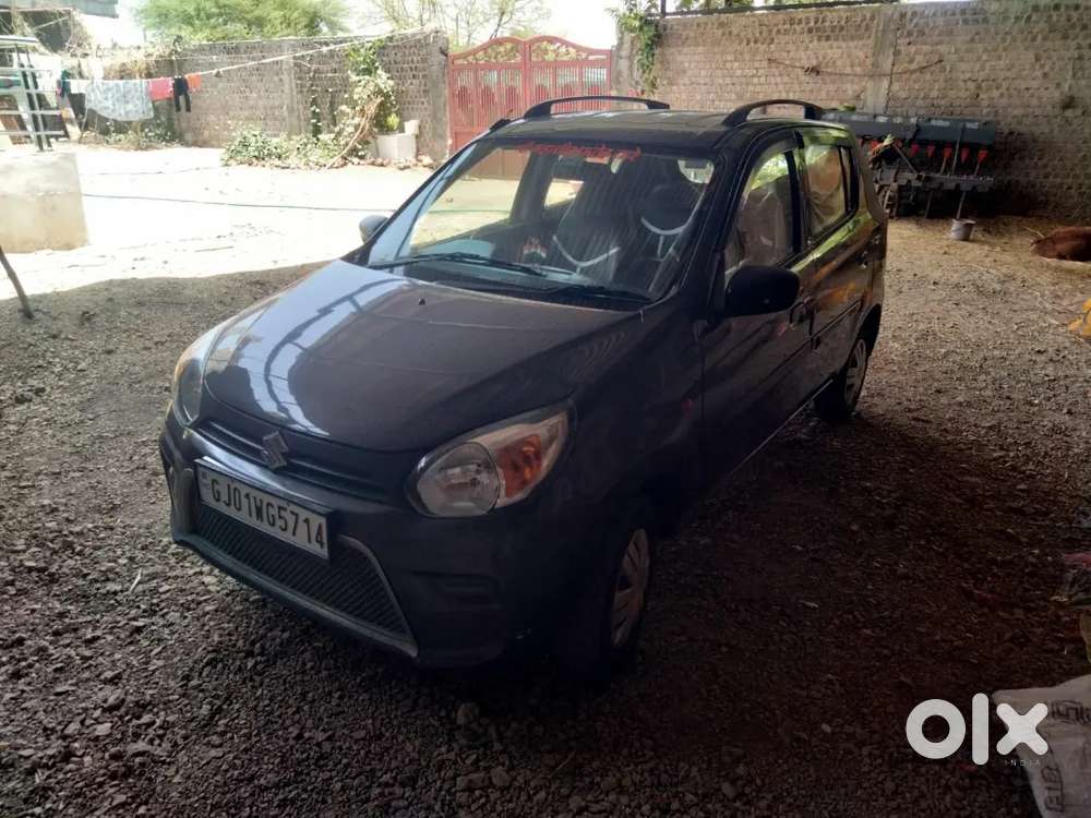 Maruti Suzuki Alto 800 2022 Petrol Well Maintained