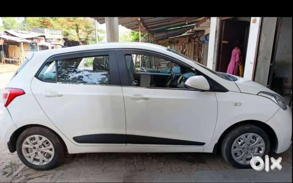 Hyundai Grand I10 2018