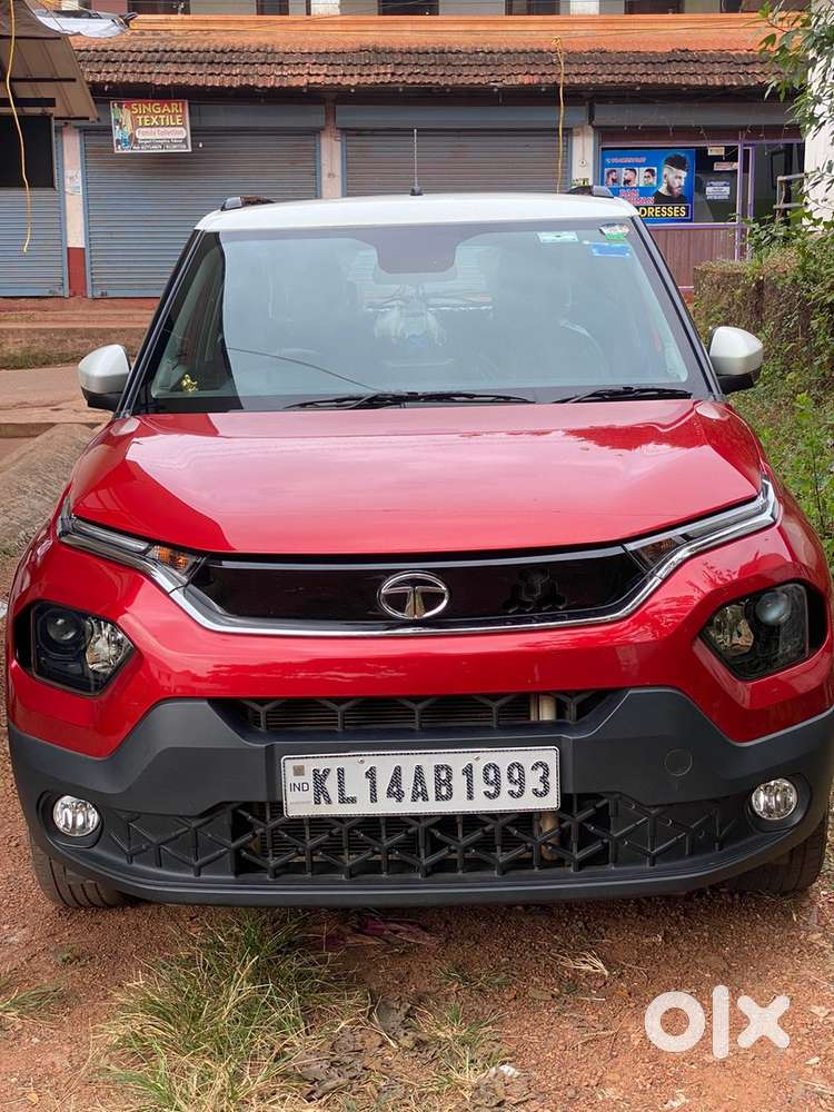 Tata Punch Petrol 2021