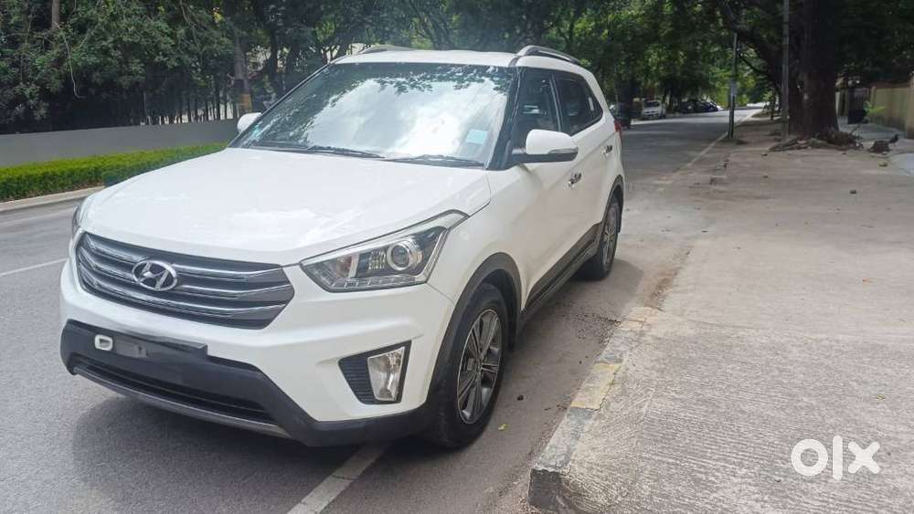 Hyundai Creta 1.6 Sx Plus Petrol At, 2016, Petrol