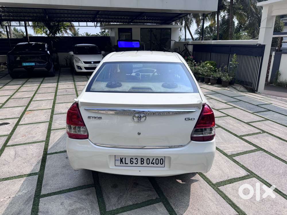 Toyota Etios, 2013, Diesel