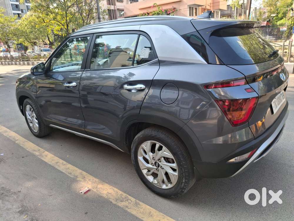 Hyundai Creta 1.5 Sx, 2021, Petrol