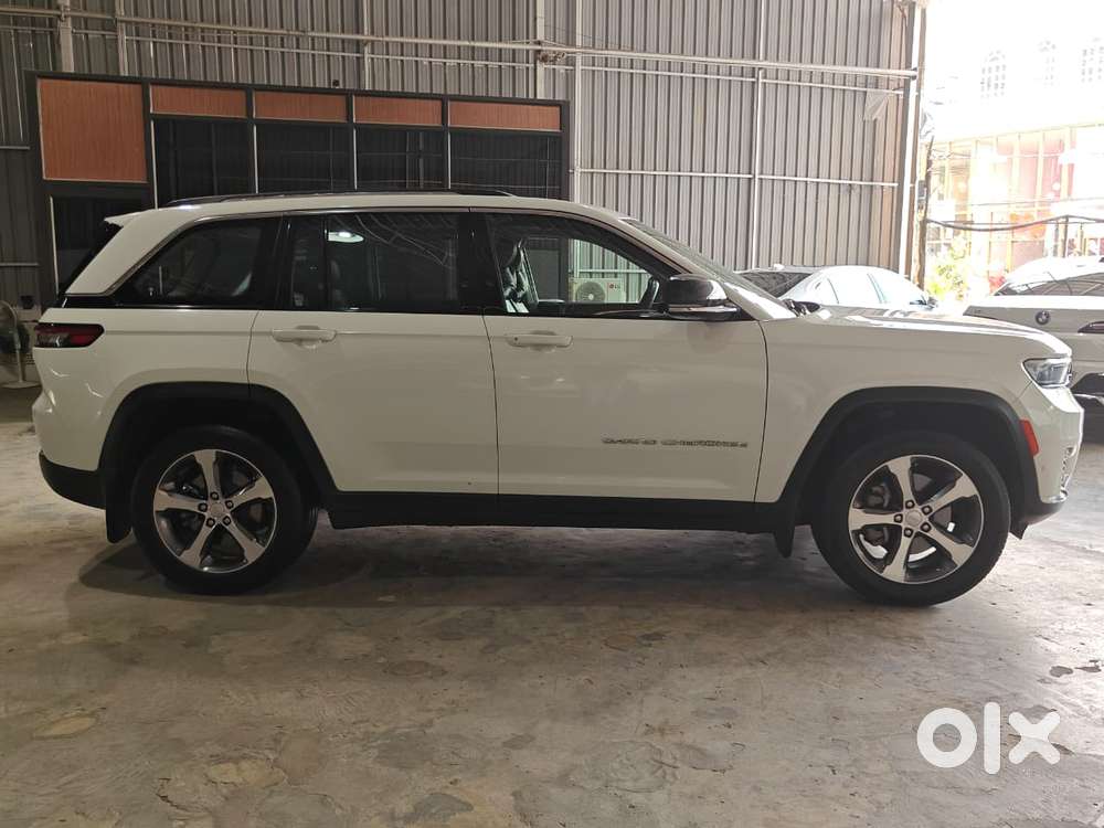 Jeep Grand Cherokee Limited 4x4, 2022, Petrol