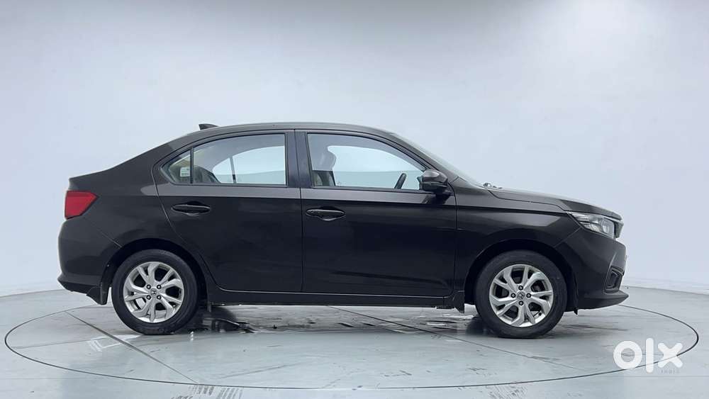Honda Amaze [2021-2023] 1.5 Vx Cvt I-dtec, 2021, Diesel