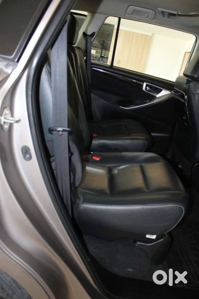 Toyota Innova Crysta 2.4 Z 7 Str, 2019, Diesel