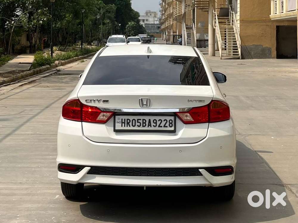 Honda City V Mt Exclusive, 2019, Cng & Hybrids