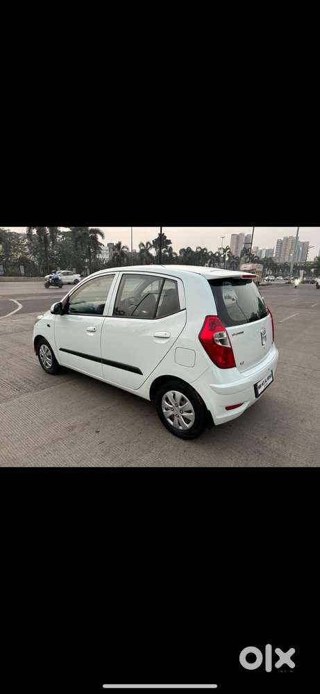 Hyundai I10 Sportz 1.2 Kappa Vtvt, 2012, Petrol