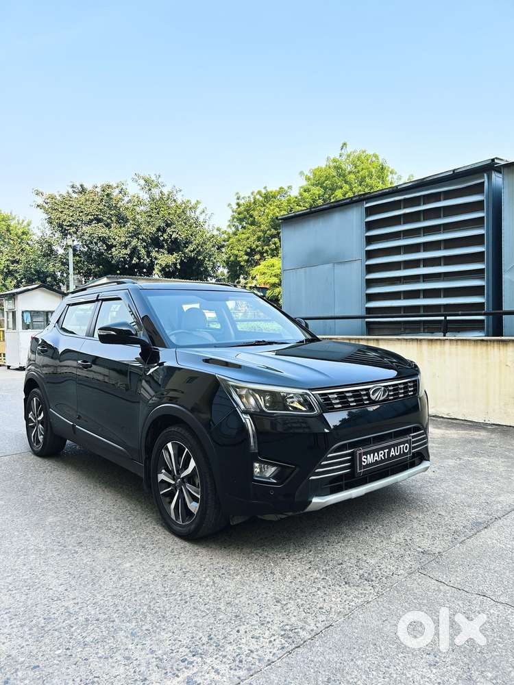 Mahindra Xuv300 W8 Option, 2021, Petrol