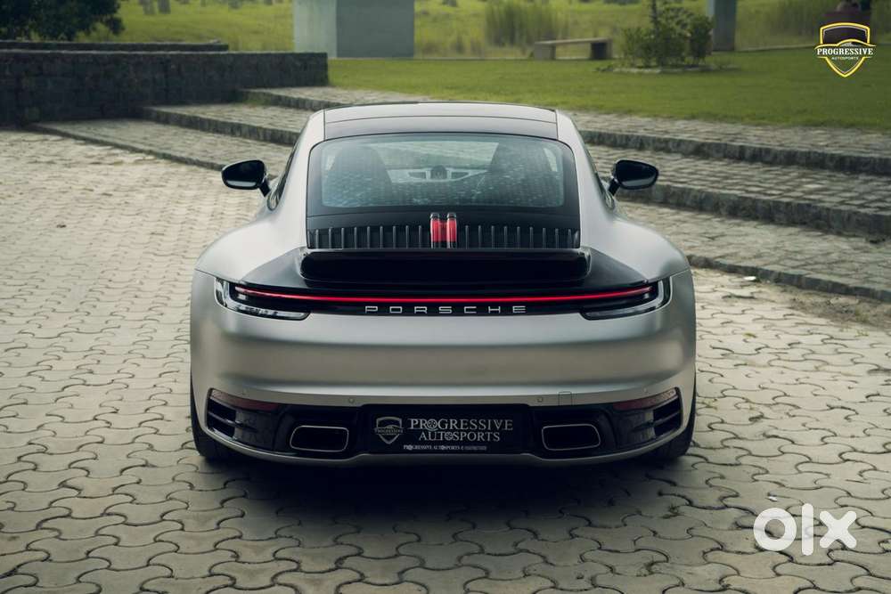 Porsche 911 Carrera, 2024, Petrol