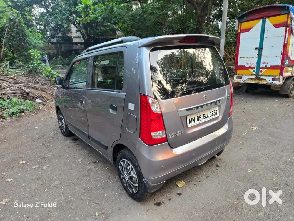 Maruti Suzuki Wagon R