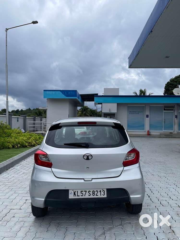 2018 Tata Tiago Manual Petrol