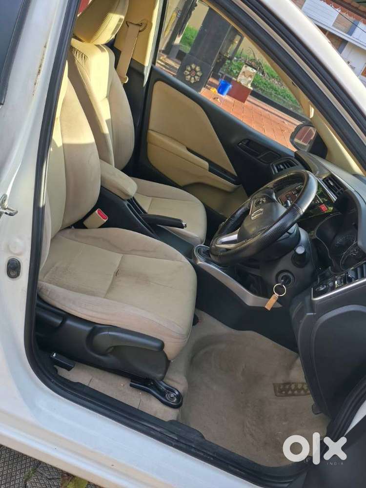 Honda City 1.5 Sv I-vtec Mt, 2015, Petrol