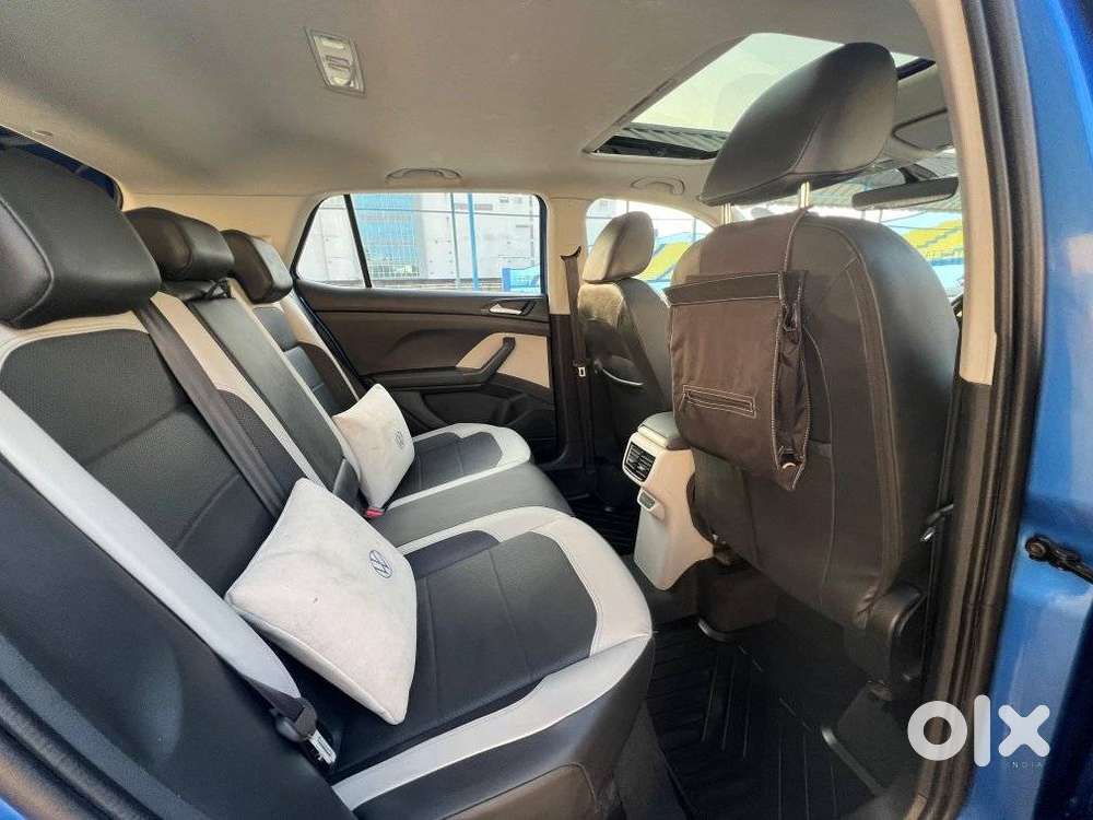 Volkswagen Taigun 1.0 Tsi Topline, 2022, Petrol