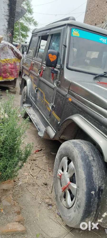 Mahindra Bolero 2012 Diesel 100000 Km Driven