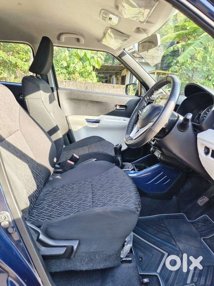 Maruti Suzuki Ignis 1.2 Zeta Mt, 2022, Petrol