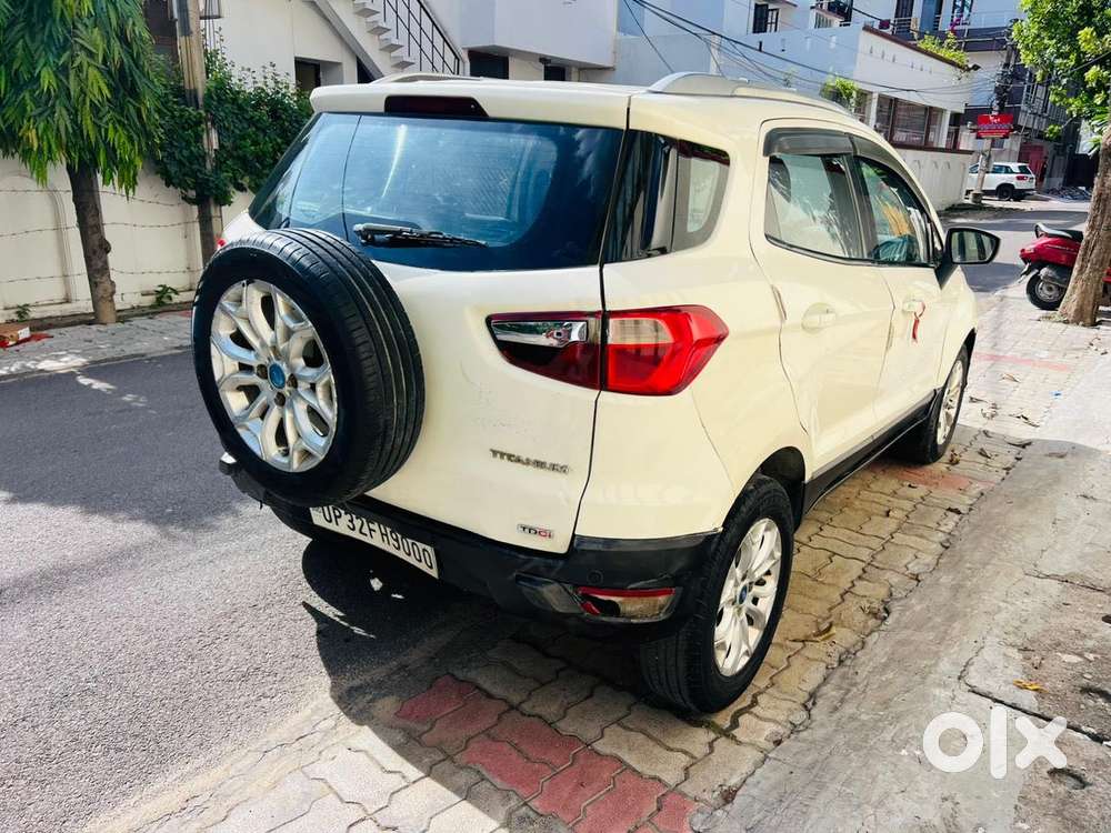 Ford Ecosport [2013-2015] 1.5 Titanium Tdci, 2014, Diesel